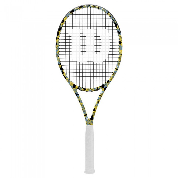 [해외]윌슨 테니스 라켓 미니ons 3.0 103 12140619898 Blue / Black / Yellow