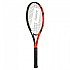 [해외]PRINCE 고정되지 않은 테니스 라켓 Beast 파워 300 12140763427 Black / Red