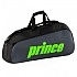 [해외]PRINCE 라켓 가방 Thermo 12140763432 Black / Green