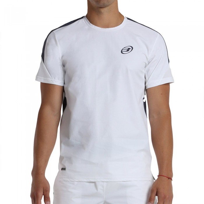 [해외]BULLPADEL Niue 반팔 티셔츠 12140460274 White