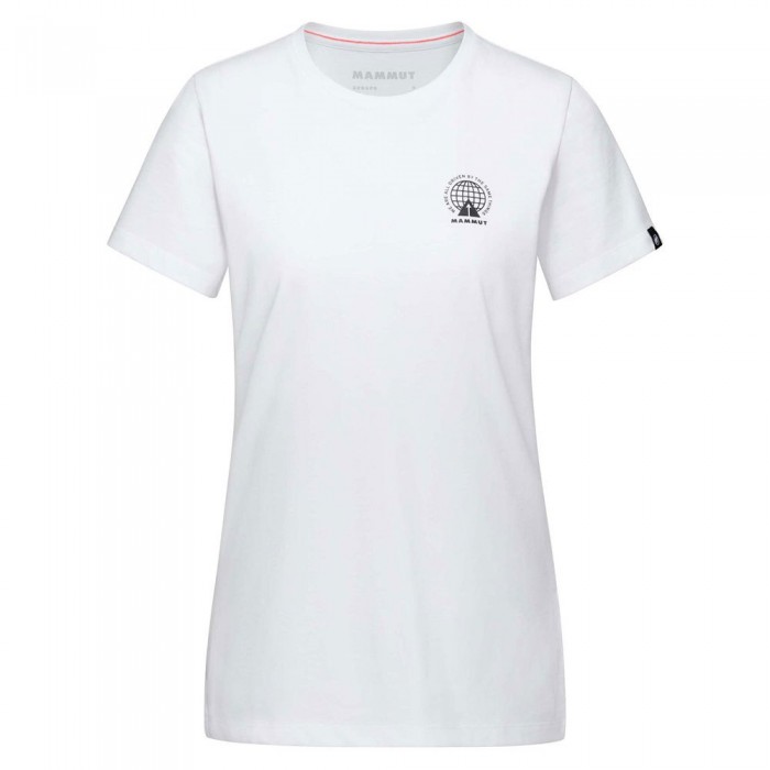 [해외]마무트 Massone Emblems 반팔 티셔츠 140617392 White