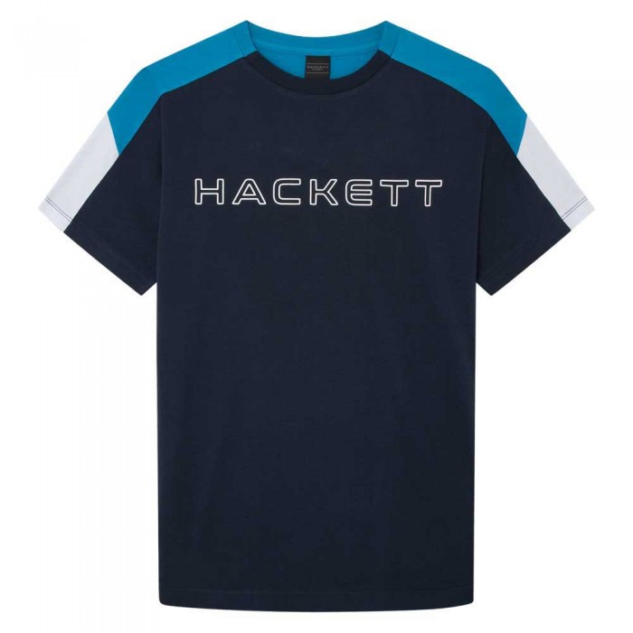 [해외]해켓 Hs Tour 반팔 티셔츠 140507026 Navy