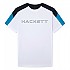 [해외]해켓 Hs Tour 반팔 티셔츠 140507027 White