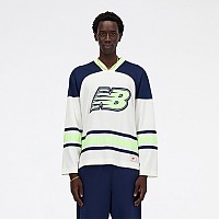 [해외]뉴발란스 Hoops Hockey 티셔츠 140541500 Sea Salt