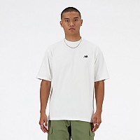 [해외]뉴발란스 Shifted Oversized 반팔 티셔츠 140541637 White