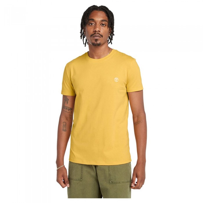 [해외]팀버랜드 반소매 티셔츠 Dunstan River 140594055 Mimosa