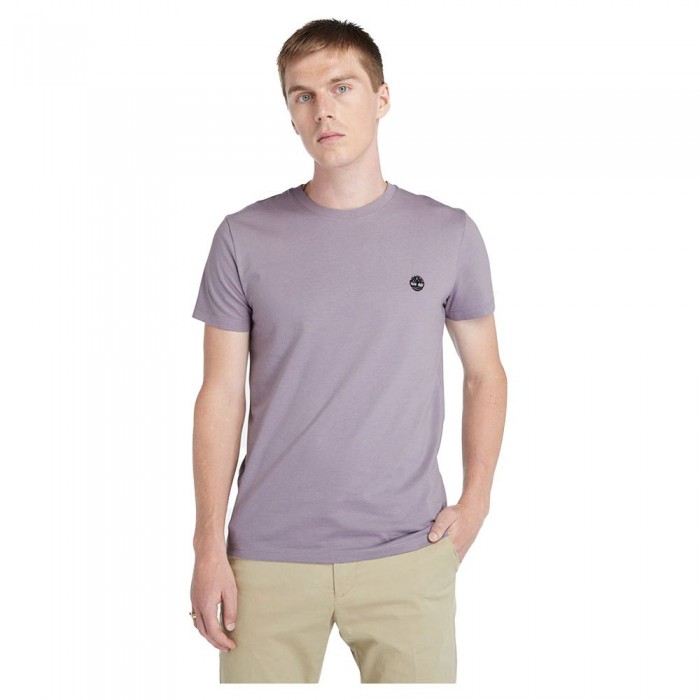 [해외]팀버랜드 Dunstan River 반팔 티셔츠 140594056 Purple Ash