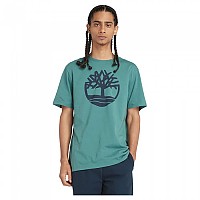 [해외]팀버랜드 Kennebec River Tree 로고 반팔 티셔츠 140594316 Sea Pine