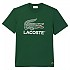 [해외]라코스테 TH1285 반팔 티셔츠 140606360 Green