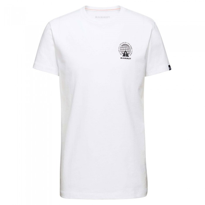 [해외]마무트 Massone Emblems 반팔 티셔츠 140617391 White