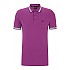 [해외]BOSS Paddy 반팔 폴로 셔츠 140656792 Bright Purple