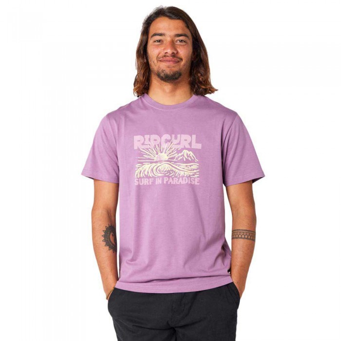 [해외]립컬 Surf Paradise 반팔 티셔츠 140728281 Dusty Purple