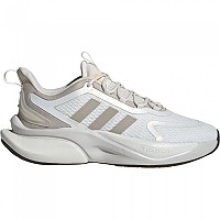 [해외]아디다스 Alphabounce+ 운동화 140551908 Core White / Wonder Beige / Chalk White