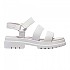 [해외]팀버랜드 London Vibe 3 Strap 샌들 140594348 White Full Grain