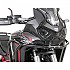 [해외]투라텍 For Honda CRF1100L Africa Twin 헤드라이트 보호대 9140664251 Black