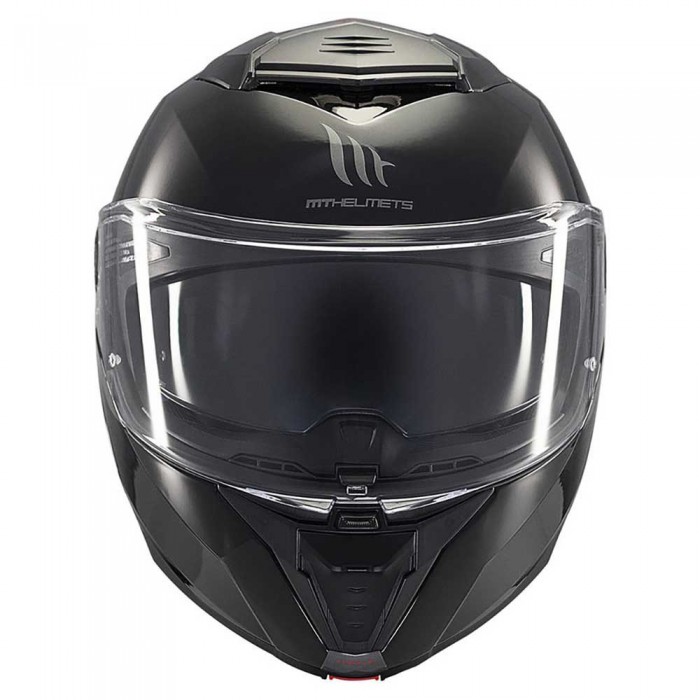 [해외]MT 헬멧s Atom 2 SV Solid 모듈형 헬멧 9139979788 Glossy Black