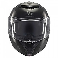 [해외]MT 헬멧s 모듈러 헬멧 Atom 2 SV Solid 9139979788 Glossy Black