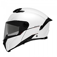 [해외]MT 헬멧s 모듈러 헬멧 Atom 2 SV Solid 9139979789 Glossy Silver