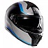 [해외]AGV Tourmodular 모듈형 헬멧 9140462511 Stray Matt Black / Grey / Blue