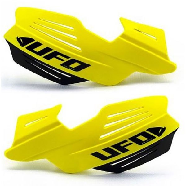 [해외]UFO 플라스틱 교체용 핸드가드 Vulcan 2 단위 9138663643 Yellow