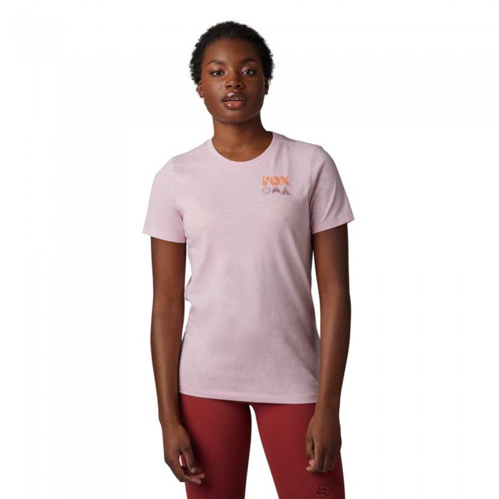 [해외]FOX RACING LFS Rockwilder 반팔 티셔츠 9140412984 Blush Pink