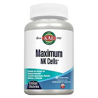 [해외]KAL 면역 Maximum NK Cells 60 정제 1140178344