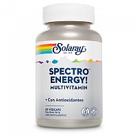 [해외]SOLARAY Spectro Energy! Multi-Vita-Min 60 단위 1138063310