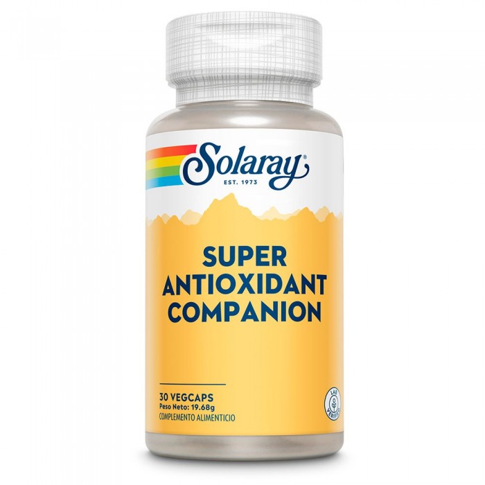 [해외]SOLARAY Super AntiOxidant Companion 30 단위 1138063542