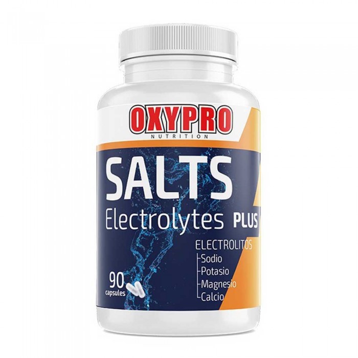 [해외]OXYPRO 중립 맛 Salt Electrolytes 90 캡슐 1138586588