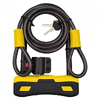 [해외]MVTEK 잠그다 Cable 1140763910 Black / Yellow