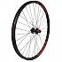 [해외]GTR SL30 Boost 27.5´´ Disc 6B Tubeless MTB 앞바퀴 1140753842 Black / Red