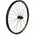 [해외]GTR SL30 Boost 27.5´´ Disc CL Tubeless MTB 뒷바퀴 1140753853 Black / Green