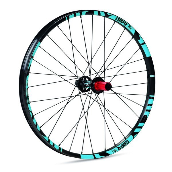 [해외]GTR MTB 리어 휠 SL35 E-Bike Boost 29´´ Disc 6B Tubeless 1140753888 Black / Blue