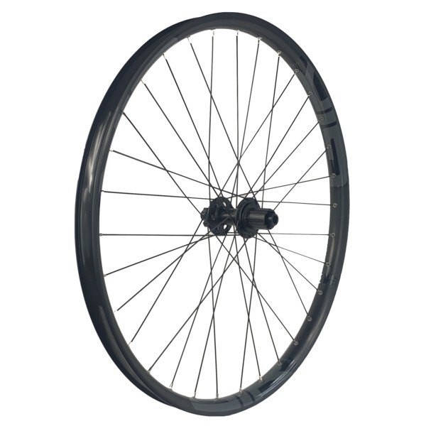 [해외]GTR MTB 리어 휠 SL35 E-Bike Boost 29´´ Disc 6B Tubeless 1140753890 Black / Grey