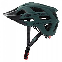 [해외]KENNY MTB 헬멧 K-One 1140696406 Dark Green