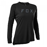 [해외]FOX RACING MTB 긴팔 티셔츠 Flexair 프로 1140419796 Black