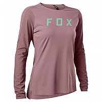 [해외]FOX RACING MTB 긴팔 티셔츠 Flexair 프로 1140419800 Plum Perfect