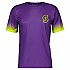 [해외]스캇 RC Progressive 반팔 저지 1140480493 Purple / Yellow