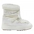 [해외]MOON BOOT 부츠 Jtrack Faux Fur WP 5140757709 White