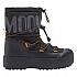 [해외]MOON BOOT 부츠 Jtrack Polar 5140757713 Black / Orange