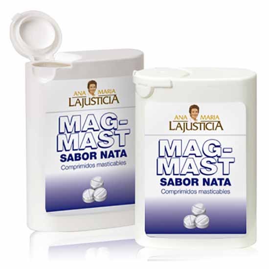 [해외]ANA MARIA LAJUSTICIA Mag-Mast 36 단위 중립적 맛 6136462422