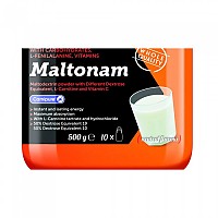[해외]NAMED SPORT 중립 맛 Maltonam 500g 6137002530 Orange