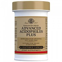 [해외]SOLGAR 고급의 Acidophilus Plus 120 단위 6138035880 Brown