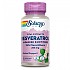 [해외]SOLARAY Super Resveratrol 250mgr 30 단위 6138063543 Red