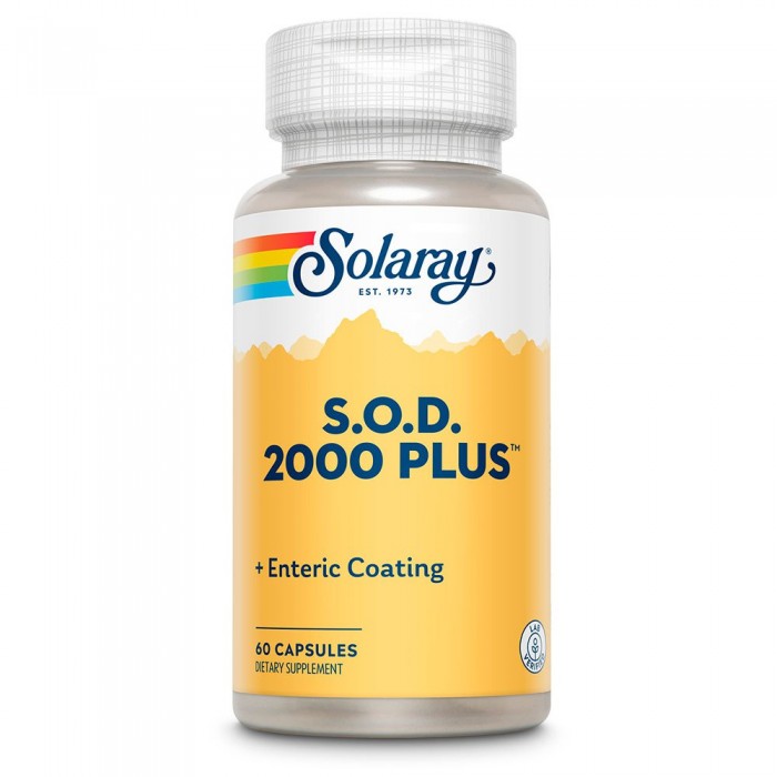 [해외]SOLARAY S.O.D. 2000 Plus 100 단위 6138063545