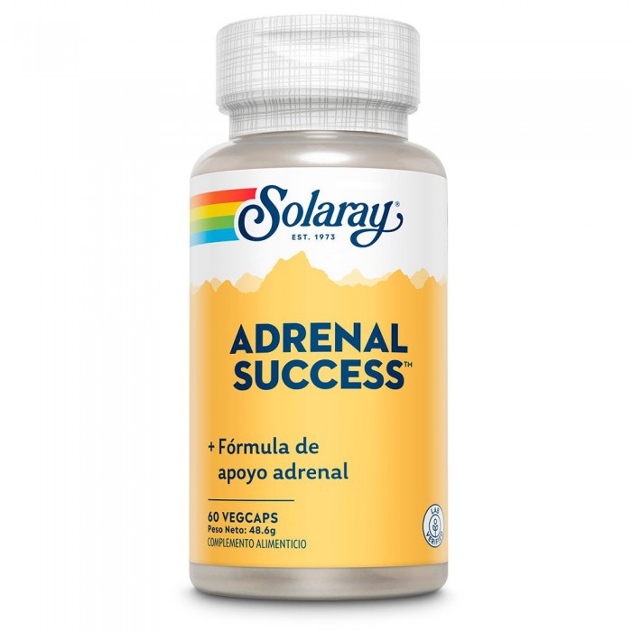 [해외]SOLARAY Adrenal Succes 60 단위 6138063608