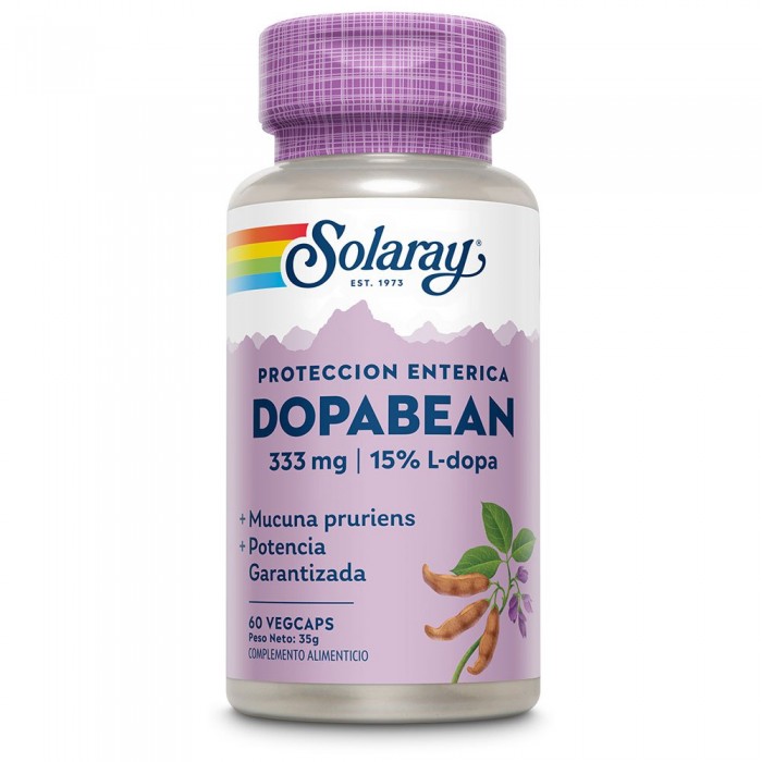 [해외]SOLARAY DopaBean 60 단위 6138063637 Pink