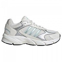 [해외]아디다스 Crazychaos 2000 운동화 6140552033 Core White / Silver Met / Semi Flash Aqua