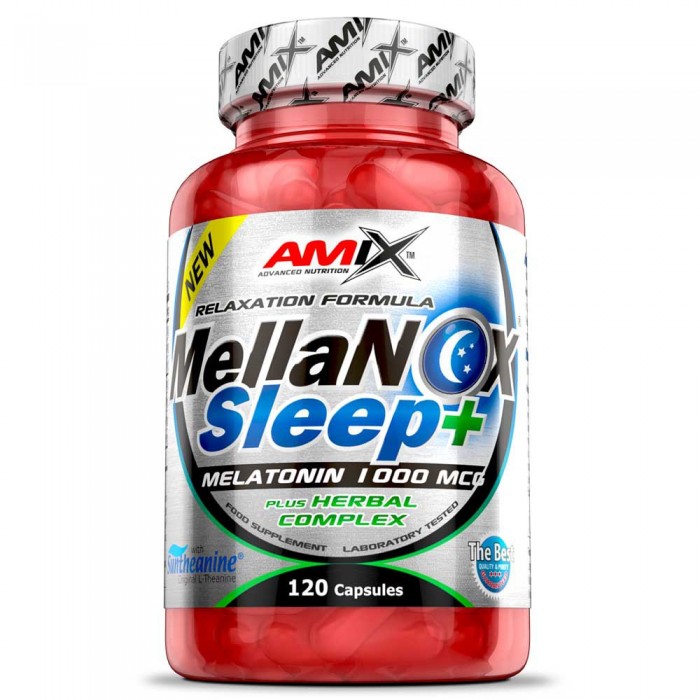 [해외]AMIX 모자 MellaNOX Sleep Plus 120 6140606814