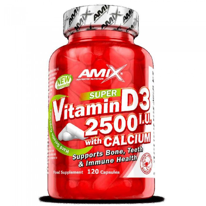 [해외]AMIX 비타민 아이유 마녀칼슘 D3 2500 120 모자 6140606841